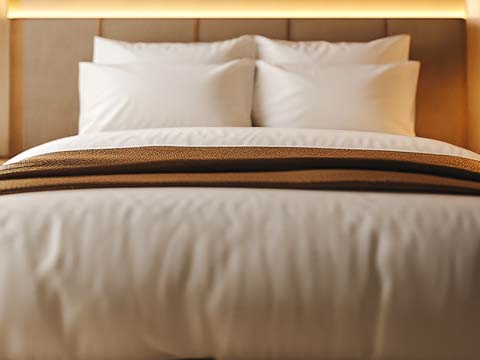 Alanya Otelleri Citrus Plaza Hotel Aloe Vera Yataklar