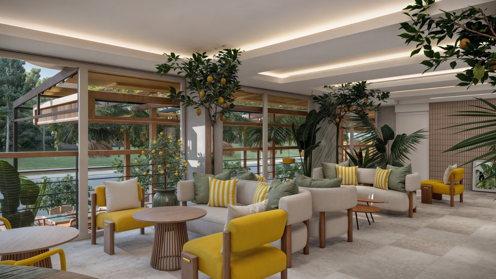 Alanya Otelleri Citrus Plaza Hotel Tatil
