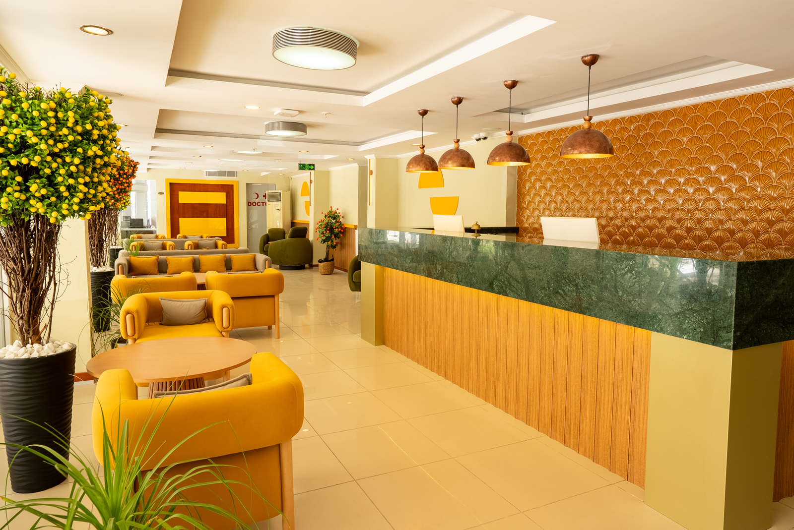 Alanya Otelleri Citrus Plaza Hotel