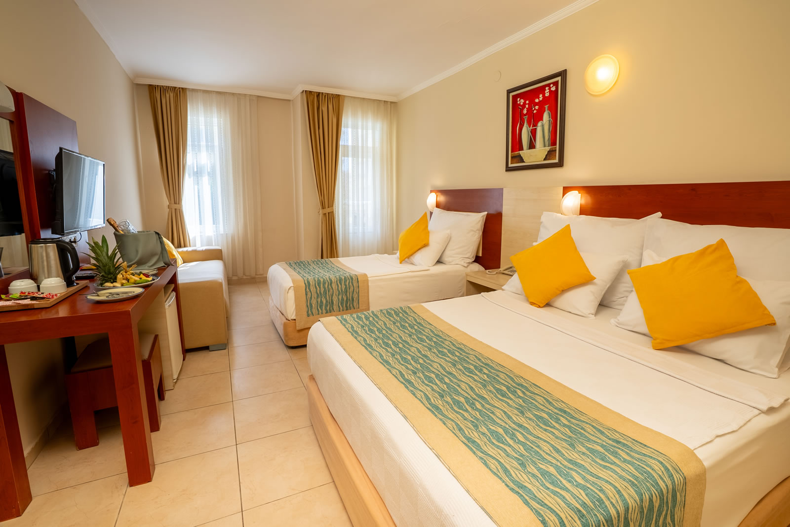 Alanya Otelleri Citrus Plaza Hotel