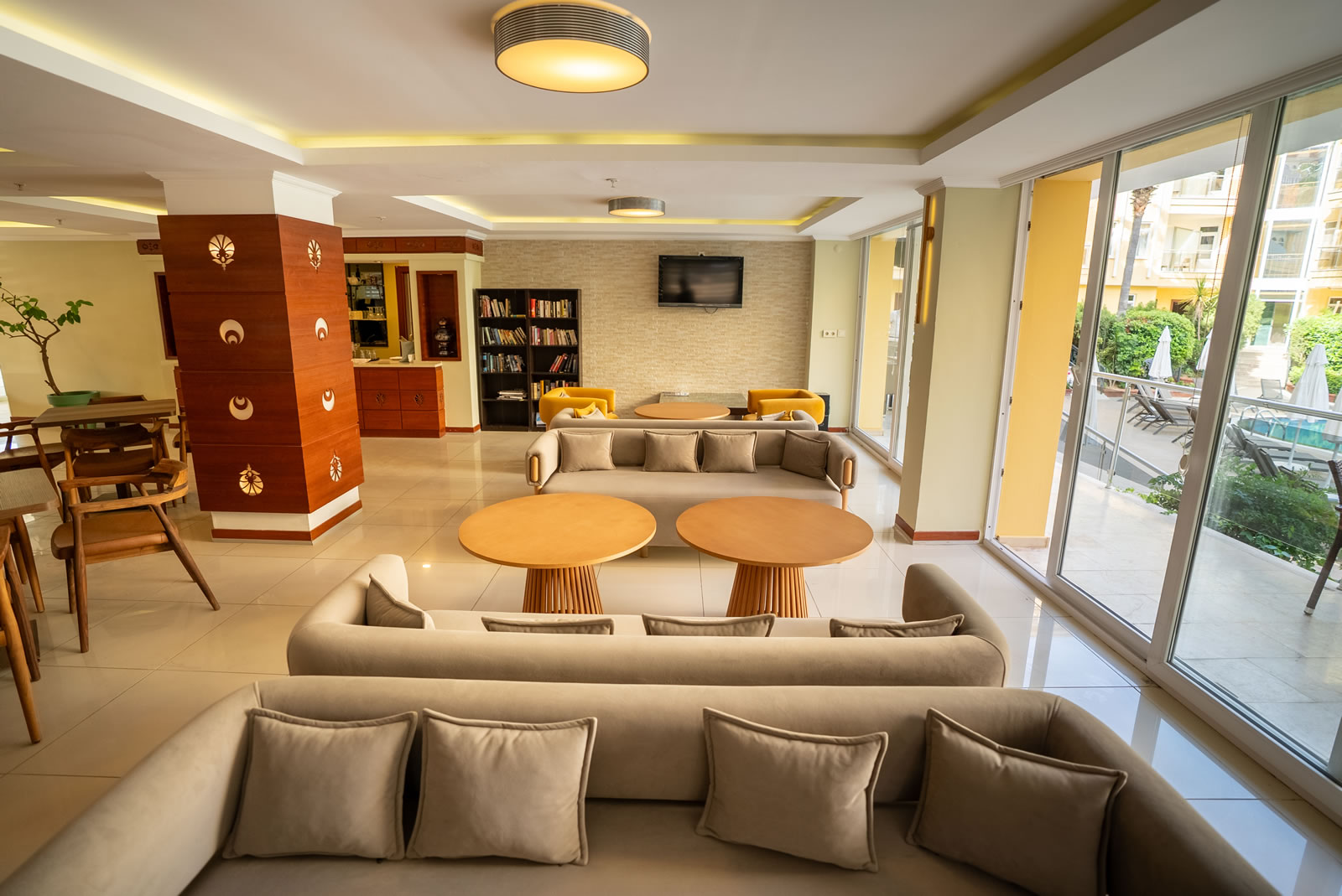 Alanya Otelleri Citrus Plaza Hotel