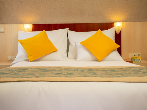 Alanya Otelleri Citrus Plaza Hotel Odalar